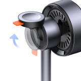 Mcdodo CH-2461 MagQ Qi2  3合1磁吸式無線充電支架 |摺疊收納設計 | 30度可調支架 | 蘋果生態系3合1充電 | 香港行貨