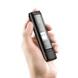 Mcdodo WF-1720 多功能資料收納盒 - 黑色 | 6合1 充電資料轉換 | 60W PD 快充 | SIM卡+TF卡 雙卡槽 | 香港行貨