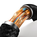 Mcdodo CA-6680 100W USB-C轉USB-C充電數據線 - 1.2m | 智能斷電保護 | 光環呼吸燈 | E-Marker 識別晶片 | 香港行貨