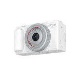 SJCAM ZV200 5K數位相機 - 白色 | 6軸防手震 | 80M高畫素 | 翻轉螢幕自拍 | Sony感光元件 | 香港行貨