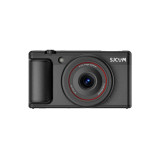 SJCAM ZV200 5K數位相機 - 黑色 | 6軸防手震 | 80M高畫素 | 翻轉螢幕自拍 | Sony感光元件 | 香港行貨