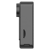 SJCAM C400Pocket 迷你4K防手震運動相機 - 黑色 | 僅重54克 | 自備1.3吋觸控螢幕 | 裸機拍攝4K/30fps | 六軸陀螺儀防手震 | 香港行貨