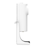 K9Max 上下雙測溫自動感應皂液一體機 - 白色 | 1500ML大容量 | 無觸點測溫 | 18國語音播報