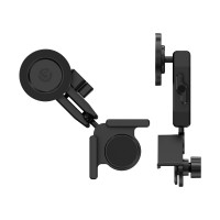 Ulanzi SK28 Tesla 螢幕手機拍攝支架(磁吸款) | 360度全角度拍攝 | N52強磁雙重鎖定 | 卡套式安裝穩固支撐 | 香港行貨