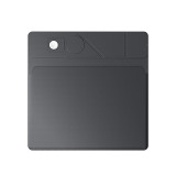 DUX DUCIS 三合一無線充多功能筆電內膽包 - 14.2吋-黑色 | 告別充電頭 | 秒變電腦支架 | 手機手錶耳機 同時回血