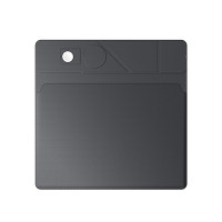 DUX DUCIS 三合一無線充多功能筆電內膽包 - 16吋-黑色 | 告別充電頭 | 秒變電腦支架 | 手機手錶耳機 同時回血