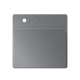 DUX DUCIS 三合一無線充多功能筆電內膽包 - 16吋-灰色 | 告別充電頭 | 秒變電腦支架 | 手機手錶耳機 同時回血