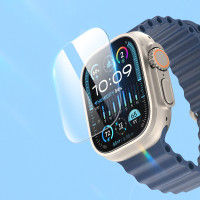 DUX DUCIS Eapa iWatch 高清全螢幕保護貼(單片裝) - Apple Watch Ultra 1/2/3 (49MM) | 9H硬度 | 3D弧邊全覆蓋