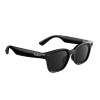 Rokid Ai Glasses Style 智能太陽眼鏡 - 黑色 | 89種語言即時翻譯 | 1200萬像素AI隨手拍攝 | 即時問答AI助理 | 香港行貨 | 一年保養