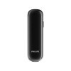 Philips VTR5170 360°麥克風智能降噪數碼錄音筆 - 黑色 | 360°麥克風 | 背夾設計 | 智能降噪 | 香港行貨 | 一年保養