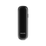 Philips VTR5170 360°麥克風智能降噪數碼錄音筆 - 黑色 | 360°麥克風 | 背夾設計 | 智能降噪 | 香港行貨 | 一年保養