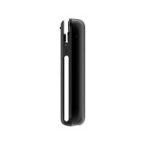 Philips VTR5170 360°麥克風智能降噪數碼錄音筆 - 黑色 | 360°麥克風 | 背夾設計 | 智能降噪 | 香港行貨 | 一年保養