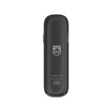 Philips VTR5170 360°麥克風智能降噪數碼錄音筆 - 黑色 | 360°麥克風 | 背夾設計 | 智能降噪 | 香港行貨 | 一年保養