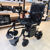 REX-02 摺神小型摺疊電動輪椅  | 全自動電磁剎車二合一手動/電動輪椅 - 香港一年產品保修