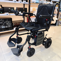 REX-02 摺神小型摺疊電動輪椅 | 全自動電磁剎車二合一手動/電動輪椅 - 香港一年產品保修 REX-02 摺神小型摺疊電動輪椅 | 全自動電磁剎車二合一手動/電動輪椅 - 香港一年產品保修
