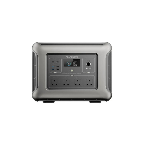 ALLPOWERS AP-R2500-V2 便攜式電源站 | 1920Wh 超大容量電池 | 2500W 純正弦波逆變器 | UPS 15ms 無間斷備用電源 | 香港行貨一年保養