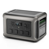 ALLPOWERS AP-R3500-V2 便攜式電源站 | 3500W 純正弦波大功率 | 15ms UPS 不斷電系統 | 14埠輸出 | 香港行貨