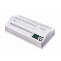 BiO 330H A3 過膠機 - 白色 | 可過膠厚度達250mic | 逆向倒退功能 | 數碼溫控顯示 | 香港行貨 | 一年保養