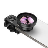 APEXEL HB100 Ultra 手機微距鏡頭 | 50-110mm長焦微距 | F1.05大光圈 | 多重鍍膜
