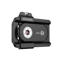 APEXEL PhoneMicro 5 300X 手機顯微鏡 | 300倍顯微+紫外雙光域探測 | 解鎖細胞級成像精度 | 移動實驗室 APEXEL PhoneMicro 5 300X 手機顯微鏡 | 300倍顯微+紫外雙光域探測 | 解鎖細胞級成像精度 | 移動實驗室
