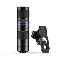 APEXEL TeleZoom 5-10X 變焦長焦手機鏡頭 | 等效150-300mm | 輕量化設計 | 一組多鏡 | 迷你隨行 APEXEL TeleZoom 5-10X 變焦長焦手機鏡頭 | 等效150-300mm | 輕量化設計 | 一組多鏡 | 迷你隨行
