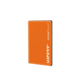 SUPERV PB05極致超薄磁吸行動電源5000mAh-橙色 | 支援Magsafe磁吸快充 | 符合國際航空UN38.3認可 | 香港行貨