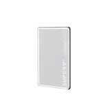 SUPERV PB05極致超薄磁吸行動電源5000mAh-白色 | 支援Magsafe磁吸快充 | 符合國際航空UN38.3認可 | 香港行貨