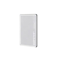 SUPERV PB05極致超薄磁吸行動電源5000mAh-白色 | 支援Magsafe磁吸快充 | 符合國際航空UN38.3認可 | 香港行貨 SUPERV PB05極致超薄磁吸行動電源5000mAh-白色 | 支援Magsafe磁吸快充 | 符合國際航空UN38.3認可 | 香港行貨