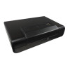 GUARDA 盾牌 PS52DLB 指紋電子便攜式保險箱夾萬 - 黑色 | 多重鎖具系統 | 18號鋼材外殼 | 生物指紋識別