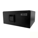 GUARDA 盾牌 3116D 電子保險箱夾萬 - 黑色 | 4mm加厚鋼板 | CE/UL雙重安全認證 | 可編程數位密碼鎖