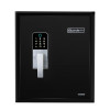 GUARDA 盾牌 3175SLBT-BD 防火保險箱夾萬 - 黑色 | UL認證2小時防火（1850°F高溫） | 內建可調式托盤 | 電量LED指示燈提醒