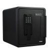 GUARDA 盾牌 4091RE1K-BD 25L家用防盜保險箱夾萬 - 深灰色 | 927°C耐火+8小時防水 | 雙重電子密碼鎖+應急鑰匙