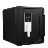 GUARDA 盾牌 4091RE1T-BD 25.8L家商兩用夾萬 - 深灰色 | 防盜防撬4實心鎖栓 | 觸控螢幕電子密碼鎖 | 數字媒體安全保護