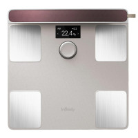InBody Dial H40NWi 家用體脂計 - 米色 | 專利平衡性偵測 | 醫療級三頻八電極技術 | 支援20位用戶 | 香港行貨 InBody Dial H40NWi 家用體脂計 - 米色 | 專利平衡性偵測 | 醫療級三頻八電極技術 | 支援20位用戶 | 香港行貨
