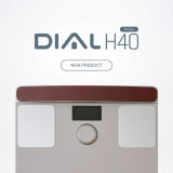 InBody Dial H40NWi 家用體脂計 - 米色 | 專利平衡性偵測 | 醫療級三頻八電極技術 | 支援20位用戶 | 香港行貨