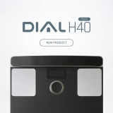 InBody Dial H40NWi 家用體脂計 - 黑色 | 專利平衡性偵測 | 醫療級三頻八電極技術 | 支援20位用戶 | 香港行貨