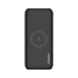 Energizer QE10009PQ 10000mAh 15W 無線行動電源 | 20W USB-C PD 快充 | LCD電池電量顯示 | 香港行貨