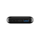 Energizer QE10009PQ 10000mAh 15W 無線行動電源 | 20W USB-C PD 快充 | LCD電池電量顯示 | 香港行貨