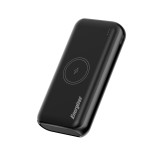 Energizer QE20009PQ 20000mAh 15W 無線行動電源 | 20W USB-C PD 快充 | LCD電池電量顯示 | 香港行貨