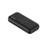 Energizer QE20009PQ 20000mAh 15W 無線行動電源 | 20W USB-C PD 快充 | LCD電池電量顯示 | 香港行貨