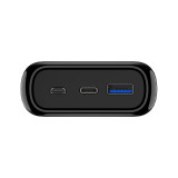 Energizer QE20009PQ 20000mAh 15W 無線行動電源 | 20W USB-C PD 快充 | LCD電池電量顯示 | 香港行貨