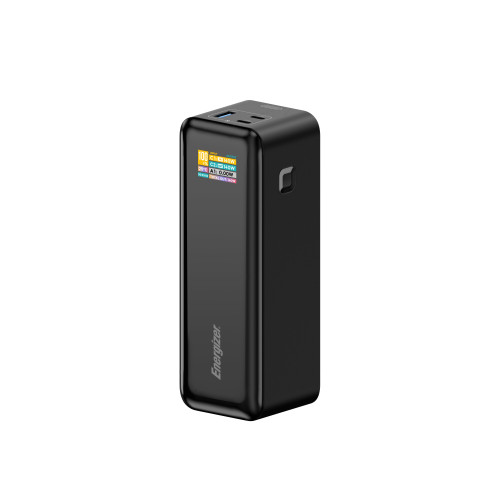 Energizer XP27000PD PD140W 27000mAh行動電源 | 可為手提電腦充電 | PowerSafe 保護功能 | 香港行貨