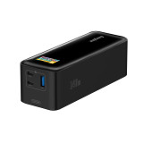 Energizer XP27000PD PD140W 27000mAh行動電源 | 可為手提電腦充電 | PowerSafe 保護功能 | 香港行貨