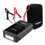 Energizer JE10000JP 4合1 四合一多功能汽車救援工具箱 - 黑色 | 專業過江龍+輪胎打氣泵+電源 | 香港行貨