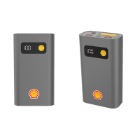 Shell SJP014 過江龍專業汽車起動電源 | 柴油汽油兩用 | 智能防反接保護 | 便攜急救寶 | 10000mAH(37Wh)電池容量 | 香港行貨 Shell SJP014 過江龍專業汽車起動電源 | 柴油汽油兩用 | 智能防反接保護 | 便攜急救寶 | 10000mAH(37Wh)電池容量 | 香港行貨