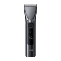 Flyco FC5916 專業級家用理髮器 - 銀灰色 | 智能 LED 全資訊螢幕 | 精密微調與定長梳組合 | 鈦合金陶瓷專業刀頭 | 香港行貨 Flyco FC5916 專業級家用理髮器 - 銀灰色 | 智能 LED 全資訊螢幕 | 精密微調與定長梳組合 | 鈦合金陶瓷專業刀頭 | 香港行貨