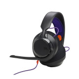 JBL QUANTUM 250 輕量級有線電競耳機 - 黑色 | 50mm 碳纖維動態驅動單體 | JBL QuantumENGINE 專屬控制台 | 香港行貨