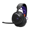 JBL QUANTUM 650 無線頭戴式電競耳機 - 黑色 | 6mm 心型指向麥克風 | JBL Quantum Spatial Sound | 香港行貨