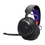 JBL QUANTUM 650 無線頭戴式電競耳機 - 黑色 | 6mm 心型指向麥克風 | JBL Quantum Spatial Sound | 香港行貨