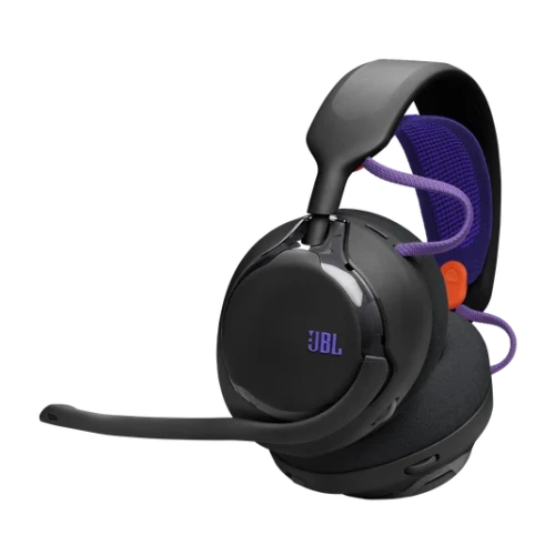JBL QUANTUM 650 無線頭戴式電競耳機 - 黑色 | 6mm 心型指向麥克風 | JBL Quantum Spatial Sound | 香港行貨